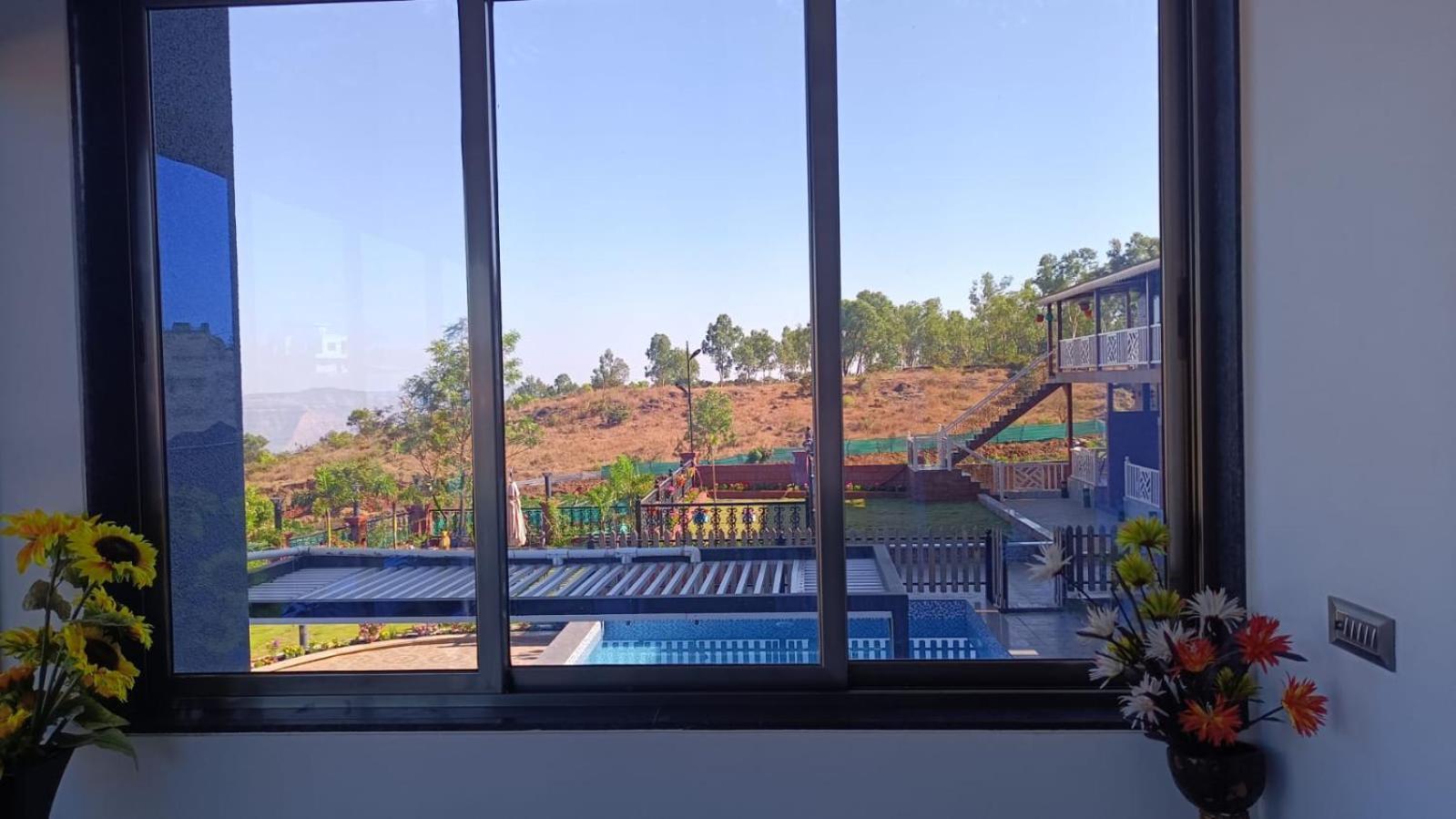 Arc Valley Resort มหาบาเลชวาร์ ภายนอก รูปภาพ