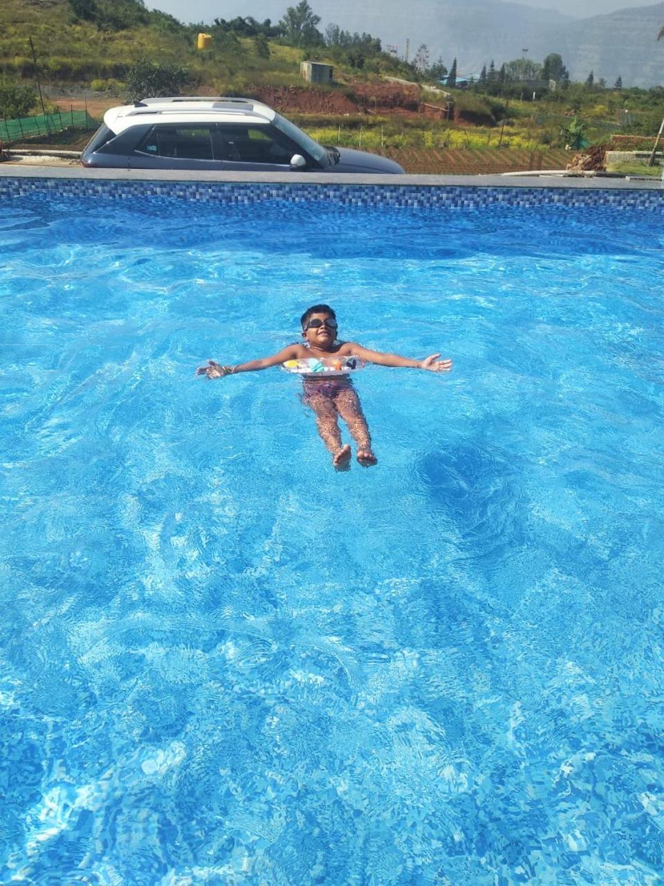 Arc Valley Resort มหาบาเลชวาร์ ภายนอก รูปภาพ